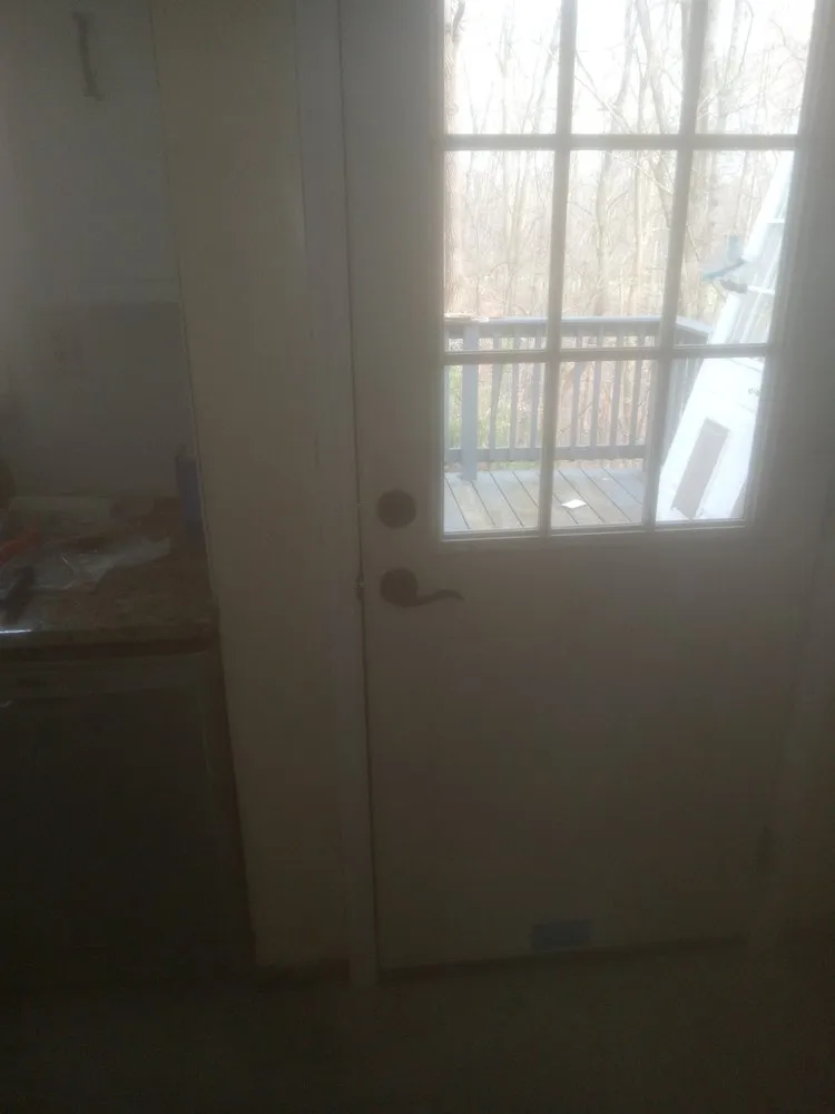 Slide of Big John's handyman