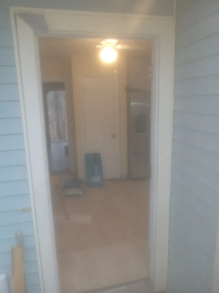 Slide of Big John's handyman