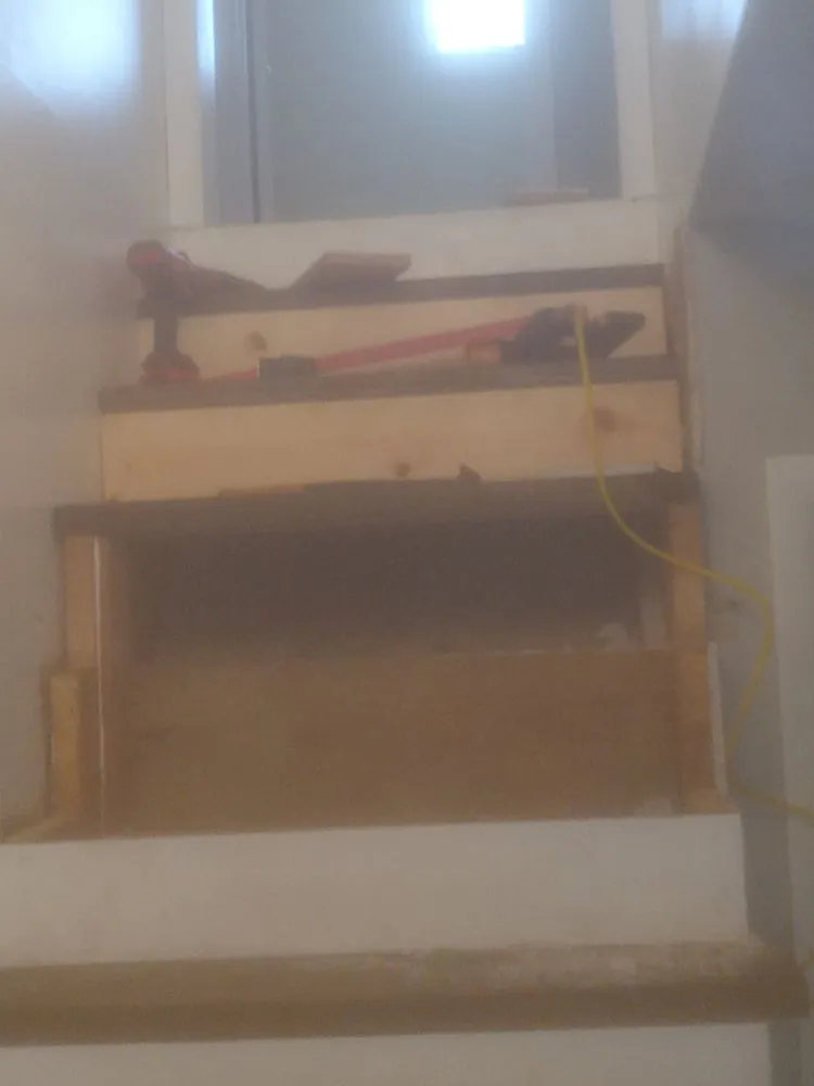 Slide of Big John's handyman