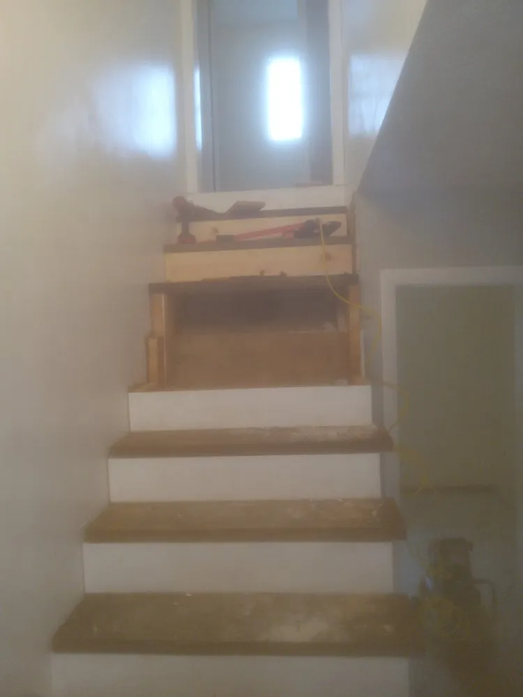 Slide of Big John's handyman