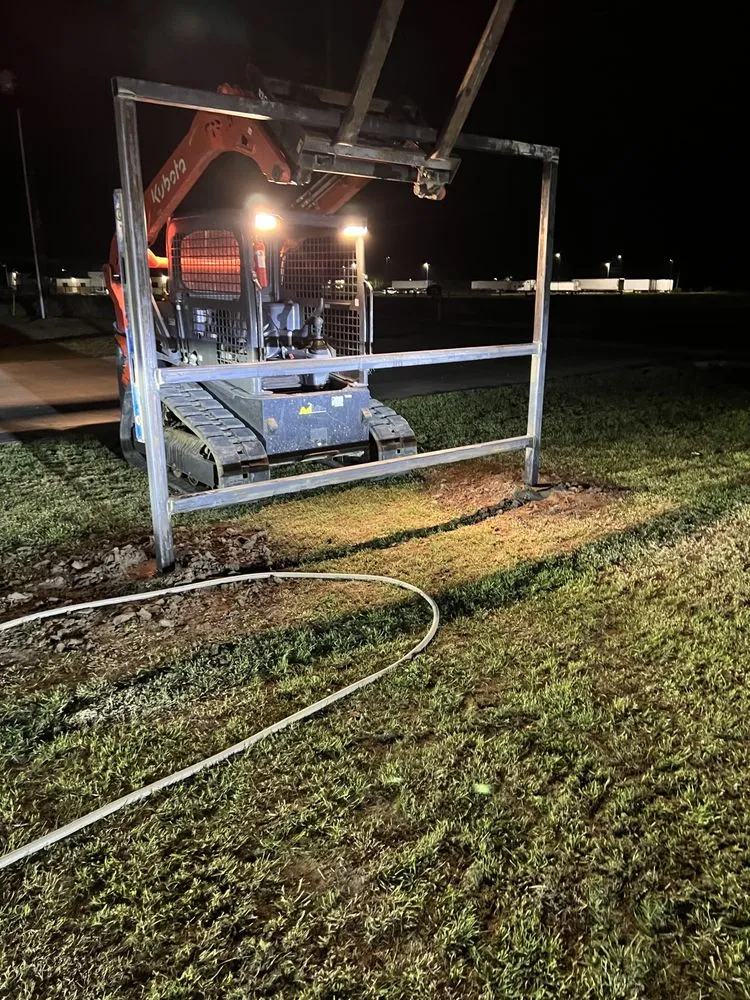 Slide of Big N Services