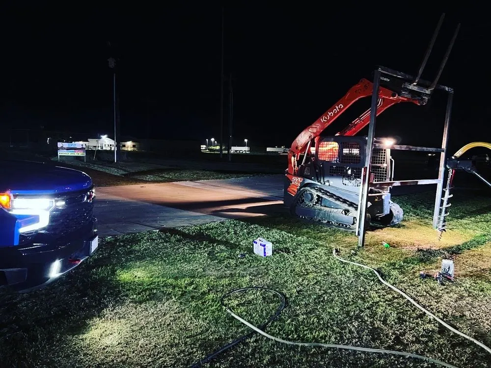 Licensed electrician providing panel upgrade in , 