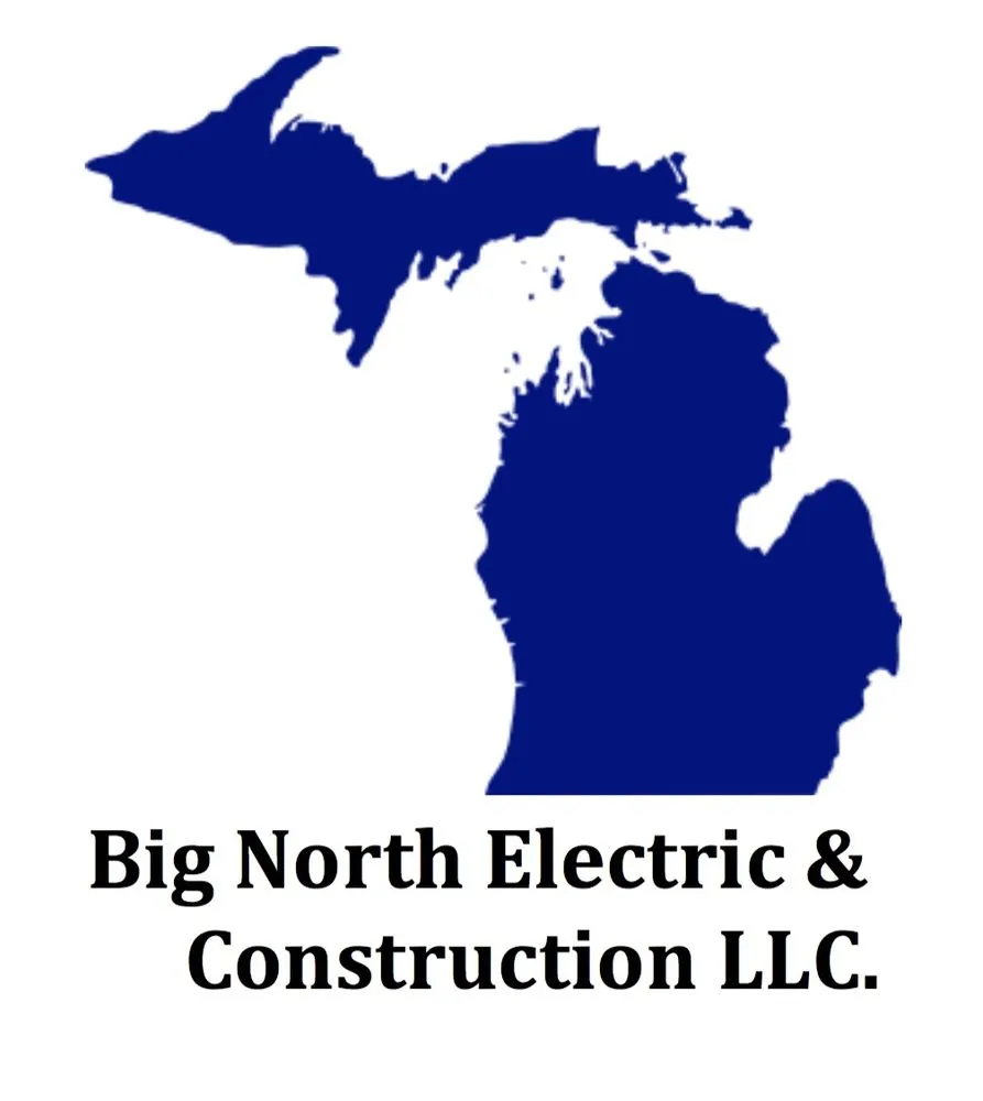 Slide of Big North Electric & Construction