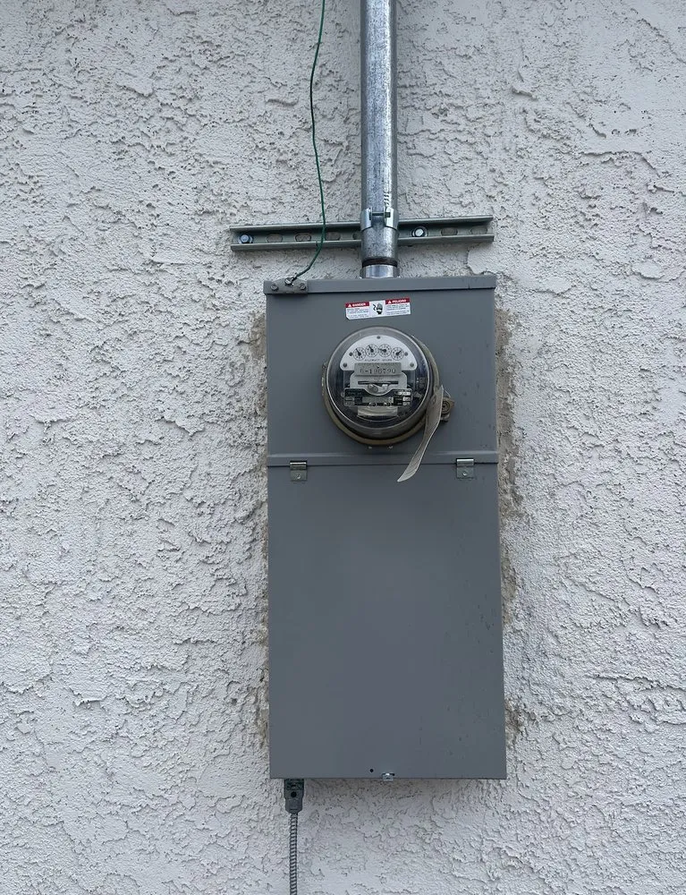 Slide of Big O Electric