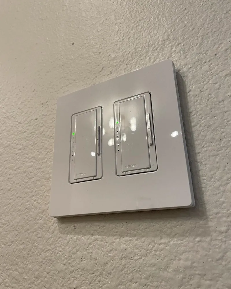 Slide of Big Oaks Master Electrician