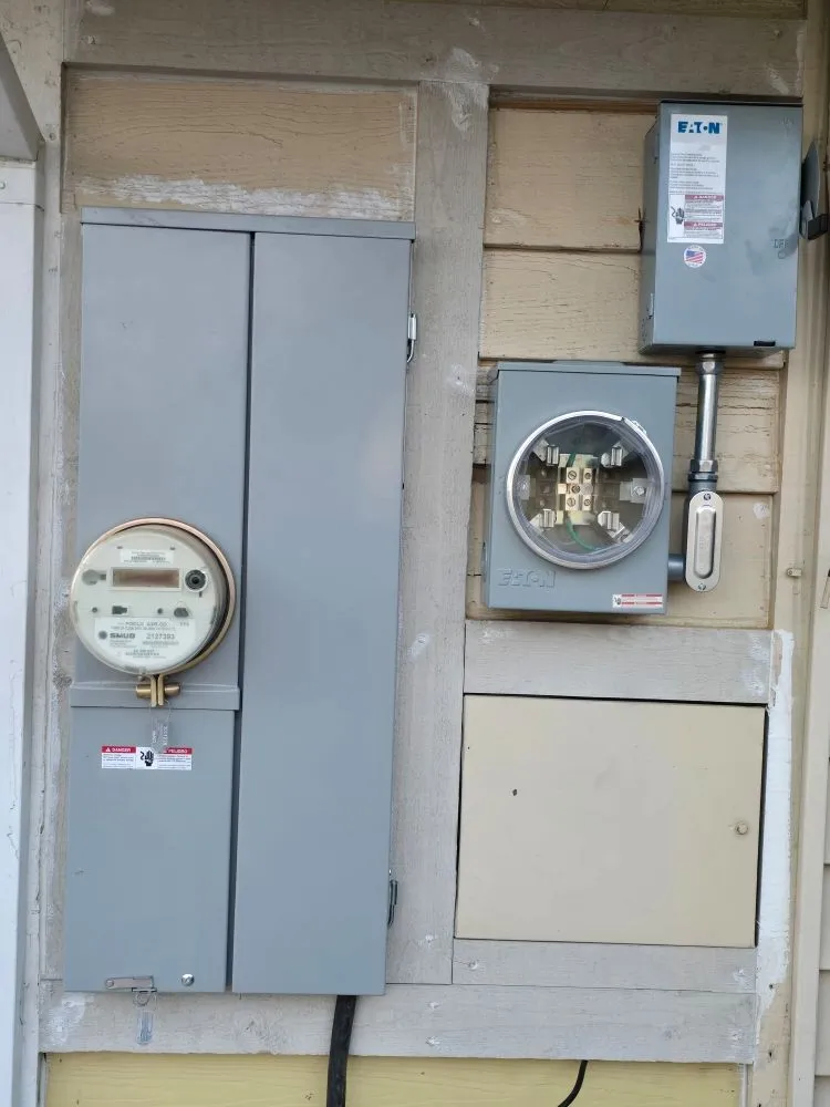 Slide of Big Pine Electric