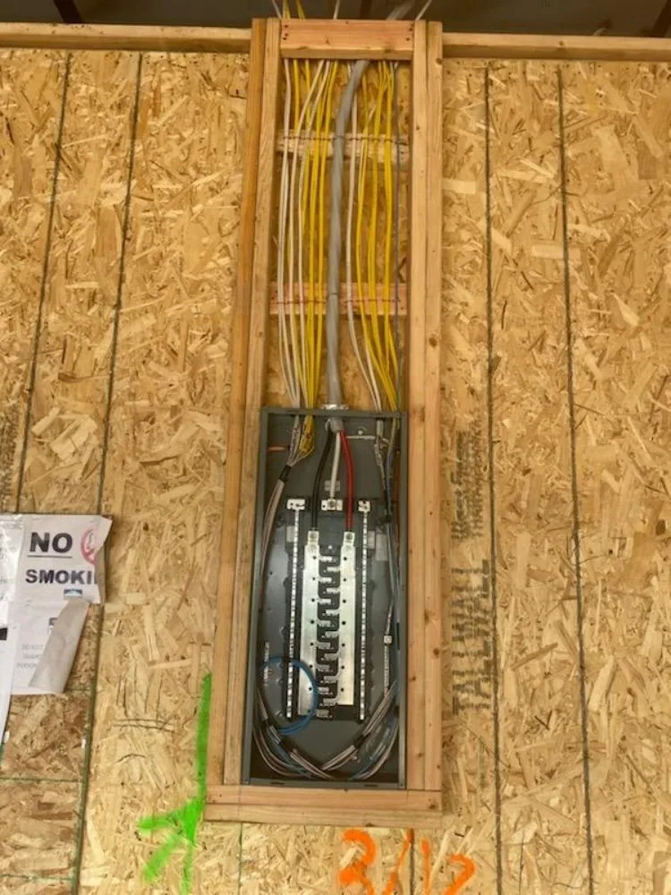 Slide of Big Pine Electric