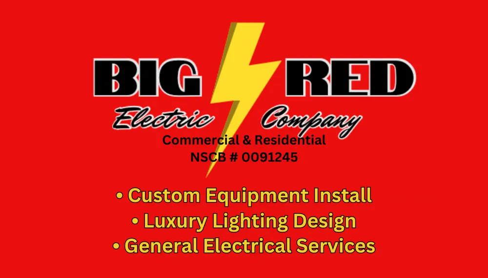 Emergency electrician providing panel upgrade in NV, NV - Big Red Electric Company
