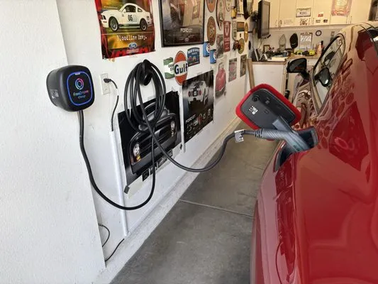 Big Red Electric Company