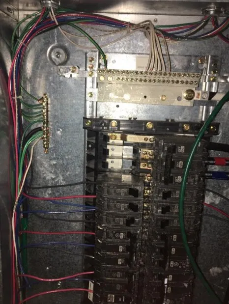 Slide of Big Reds Electric