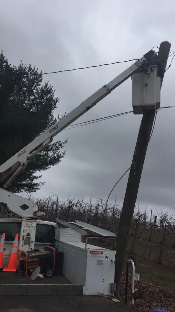 Slide of Big Reds Electric