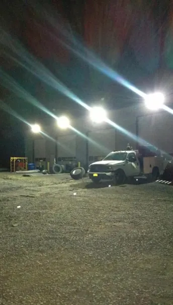 Slide of Big Reds Electric