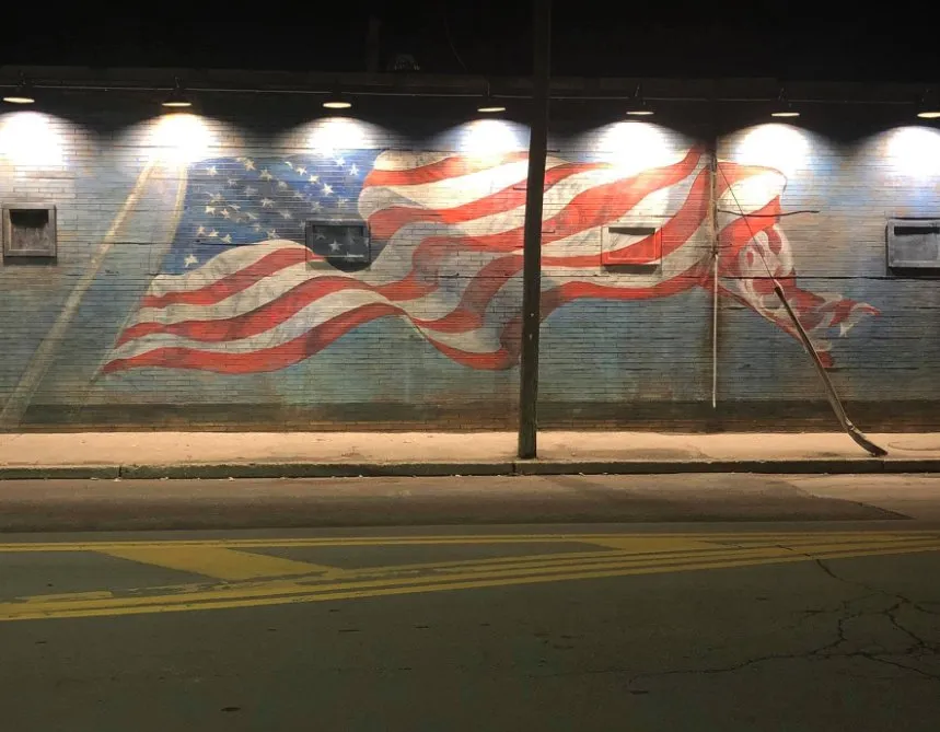 Slide of Big Reds Electric