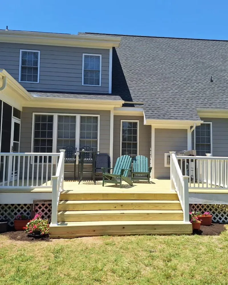 Slide of Big Red's Renovations And Maintenance