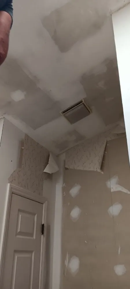 Slide of Big Red's Renovations And Maintenance