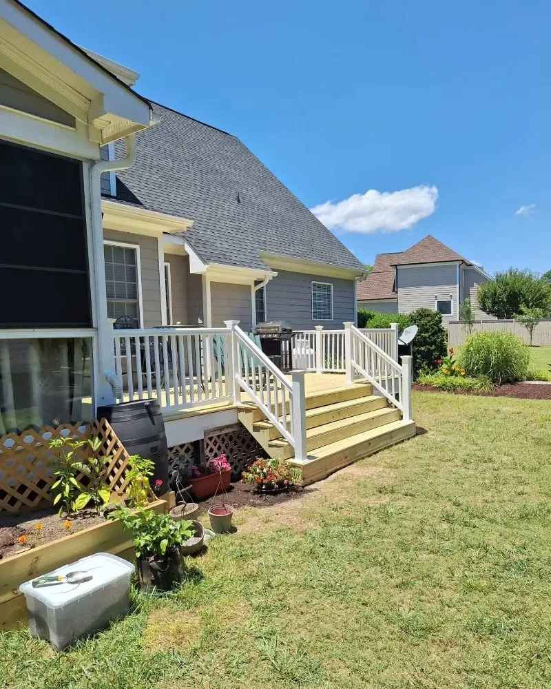 Slide of Big Red's Renovations And Maintenance