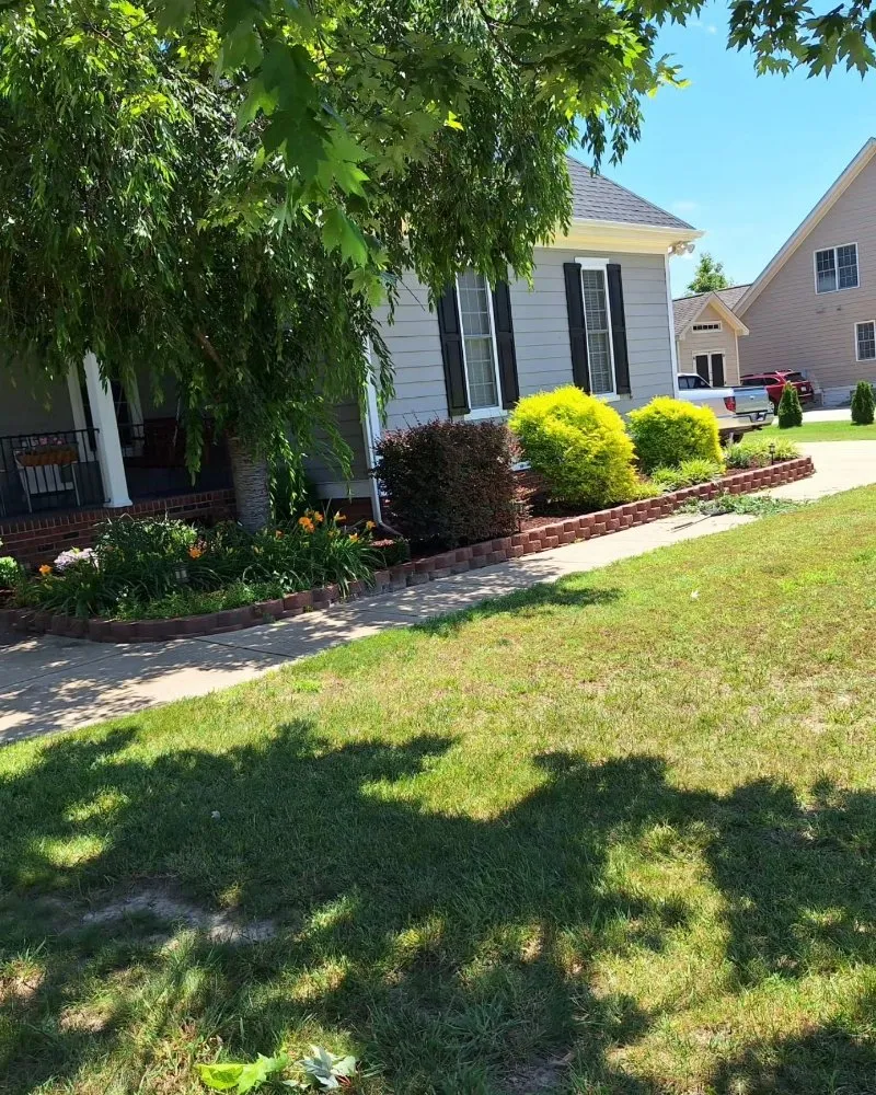 Slide of Big Red's Renovations And Maintenance