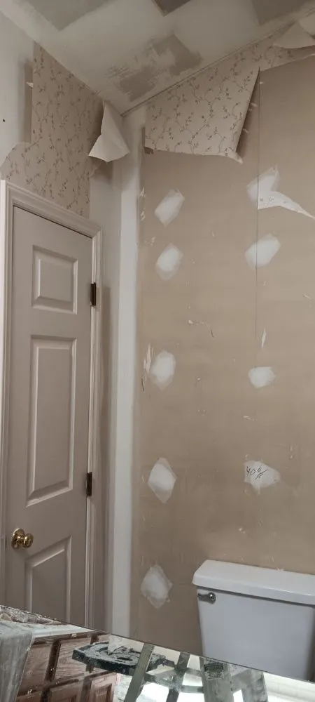 Slide of Big Red's Renovations And Maintenance