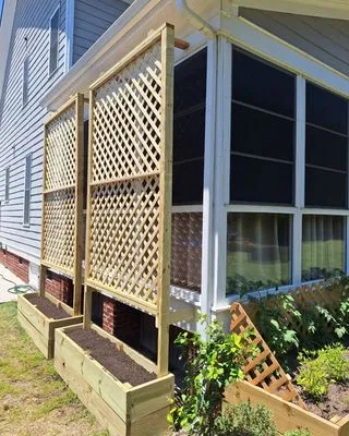 Big Red's Renovations And Maintenance