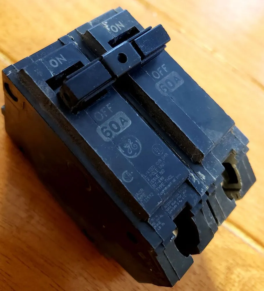 Slide of Big Rig Electric