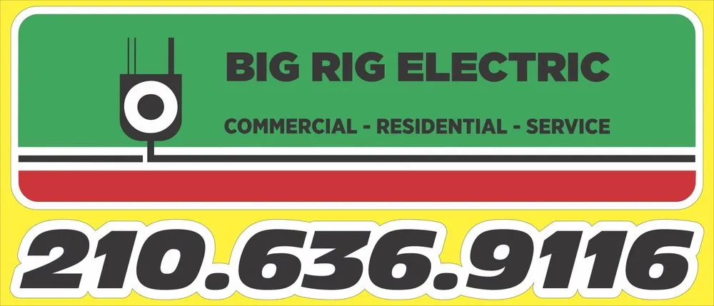 Slide of Big Rig Electric