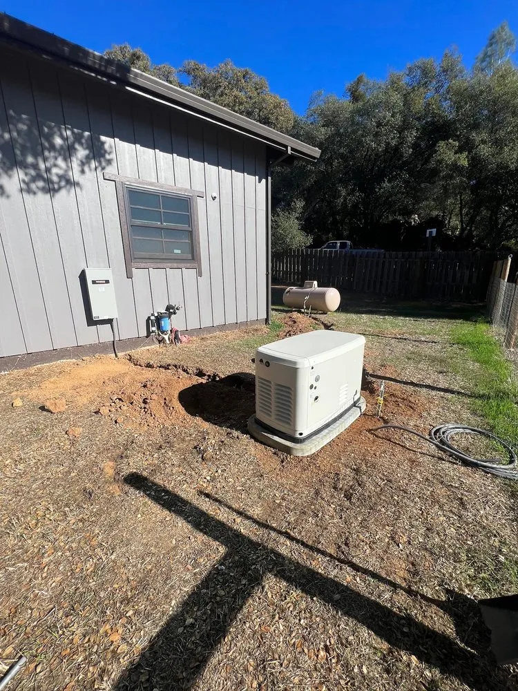 Slide of Big Sky Electric - Brandon Smith