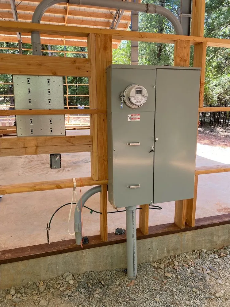 Slide of Big Sky Electric - Brandon Smith