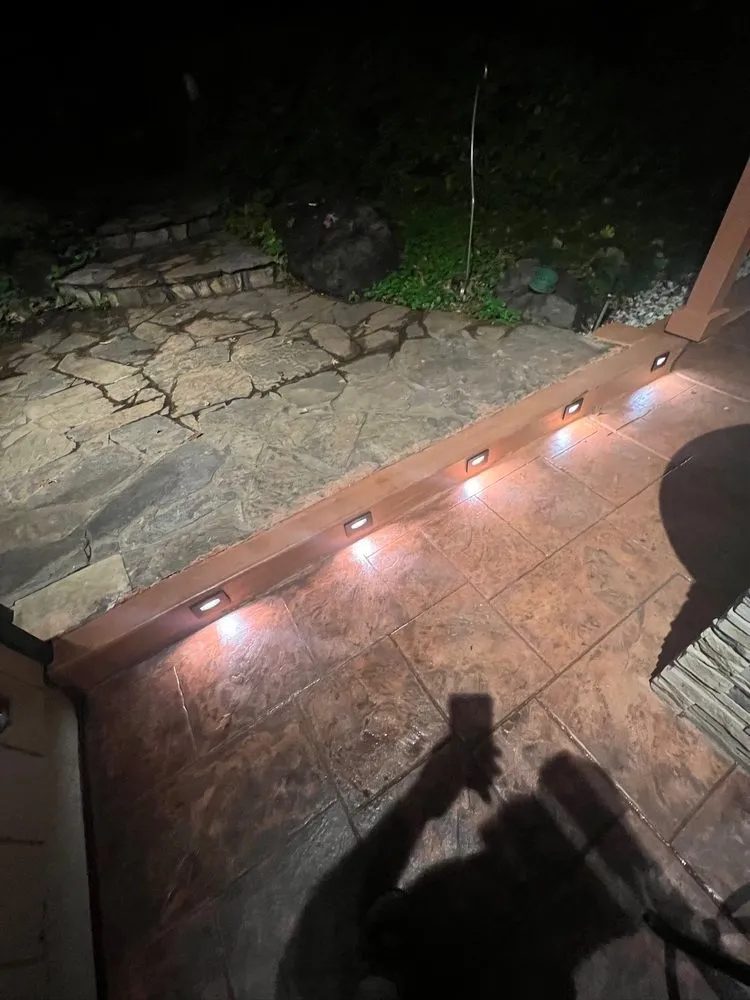 Slide of Big Sky Electric - Brandon Smith