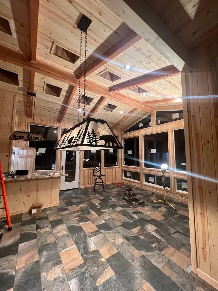 Slide of Big Sky Electric - Brandon Smith