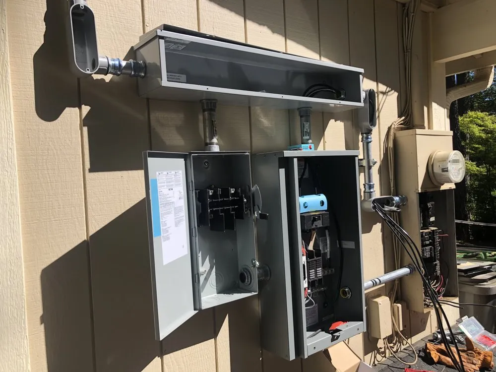 Emergency lighting installation experts serving ,  - Big Sky Electric - Brandon Smith