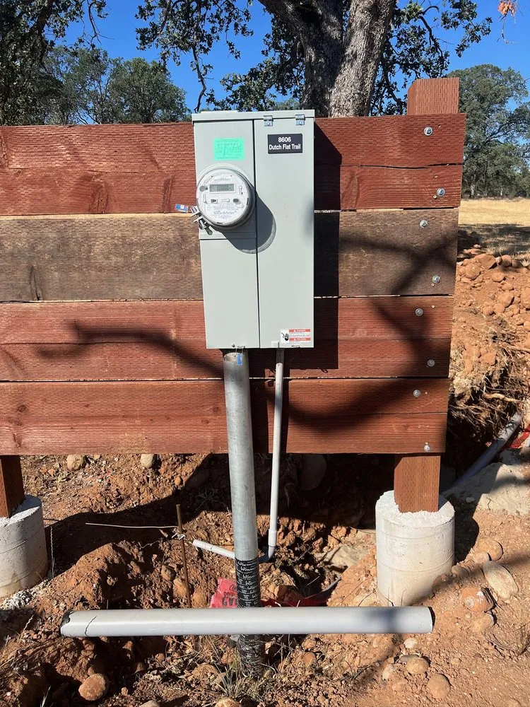 Slide of Big Sky Electric - Brandon Smith