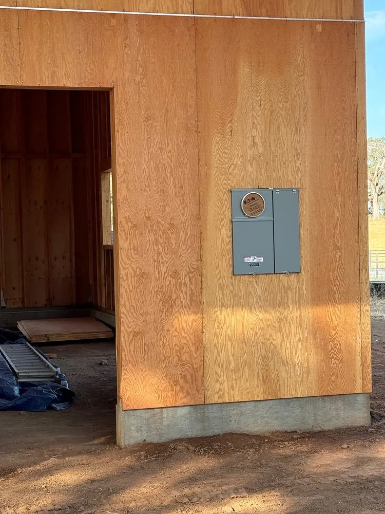 Slide of Big Sky Electric - Brandon Smith