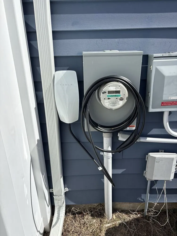 Slide of Big Sky Electric