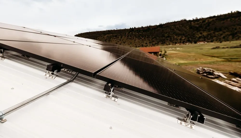 Slide of Big Sky Power and Solar