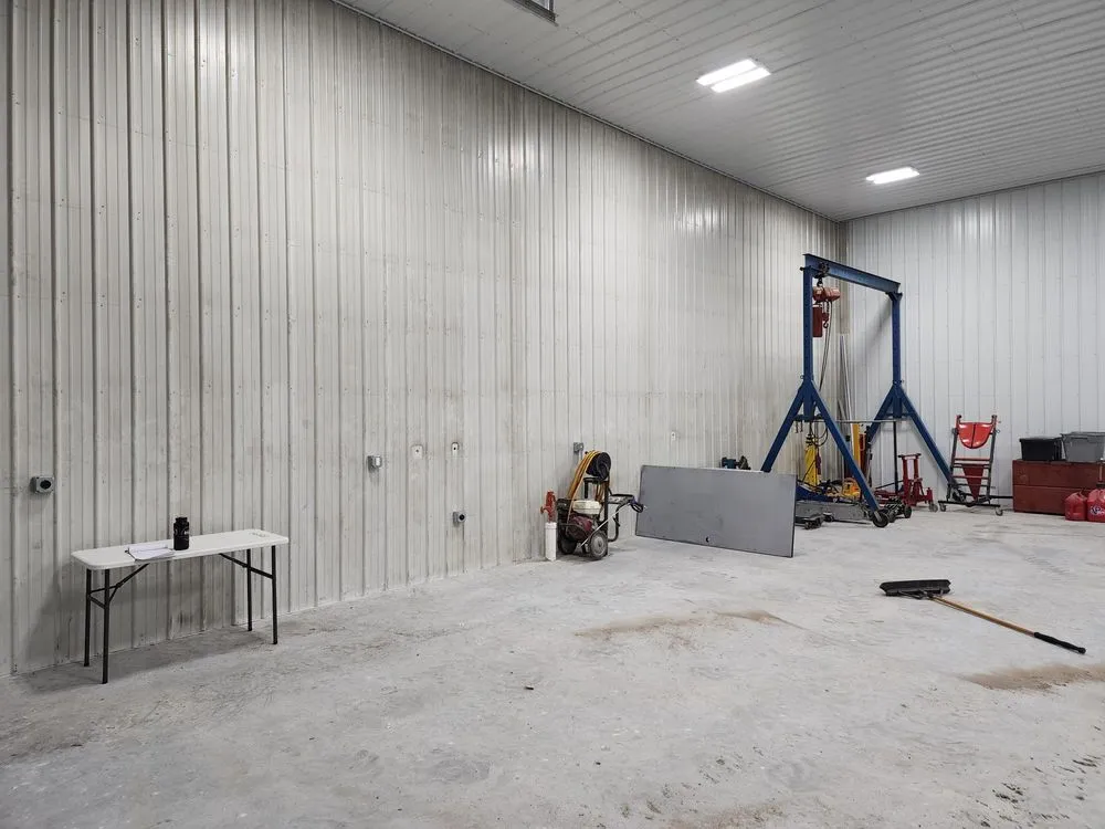 Slide of Big Sky Power and Solar