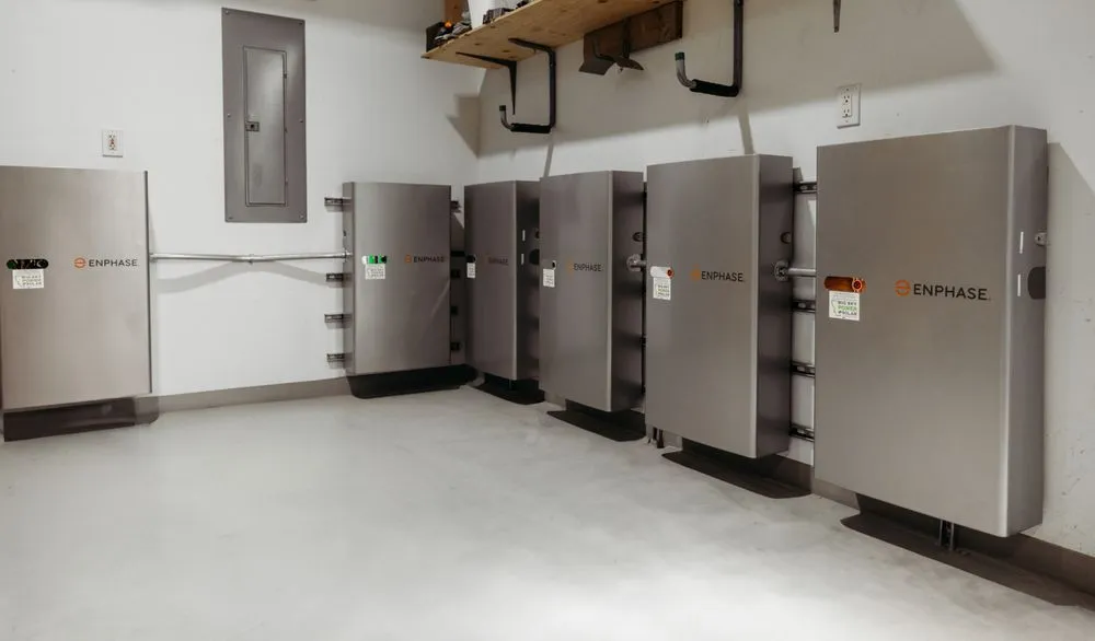 Slide of Big Sky Power and Solar