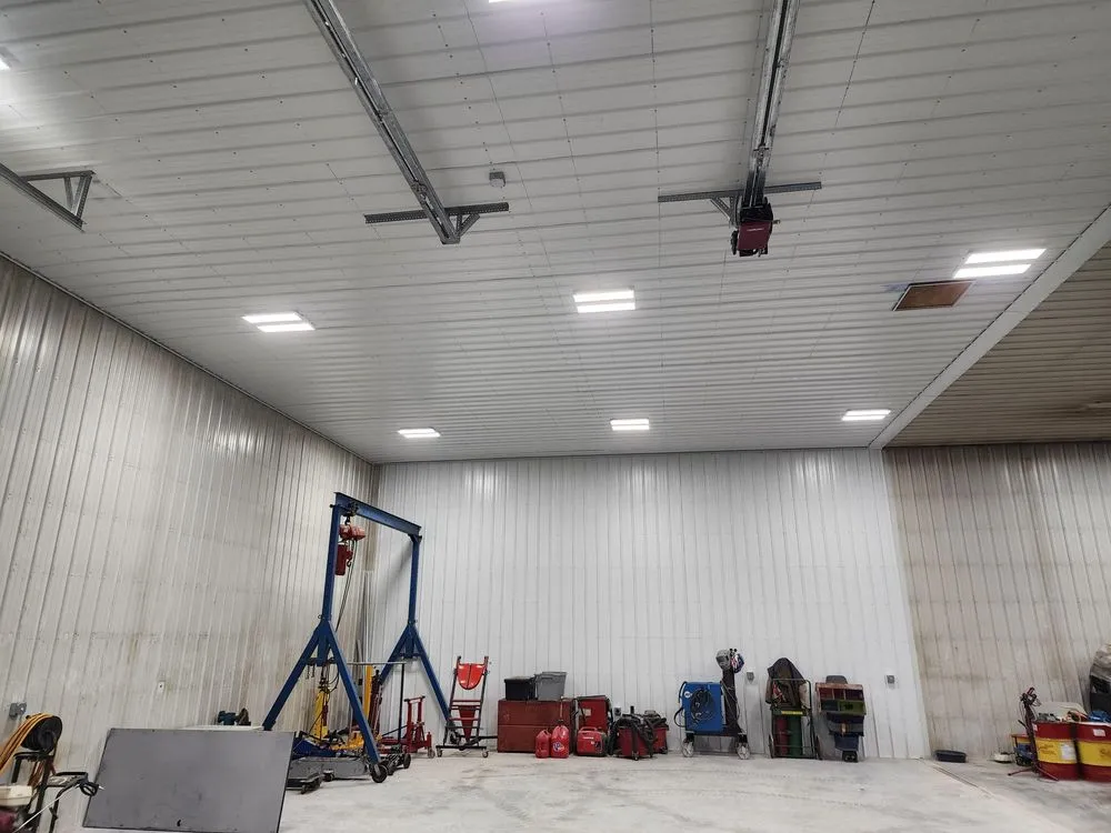 Slide of Big Sky Power and Solar