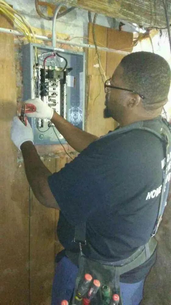 Slide of Big Time Home Improvement