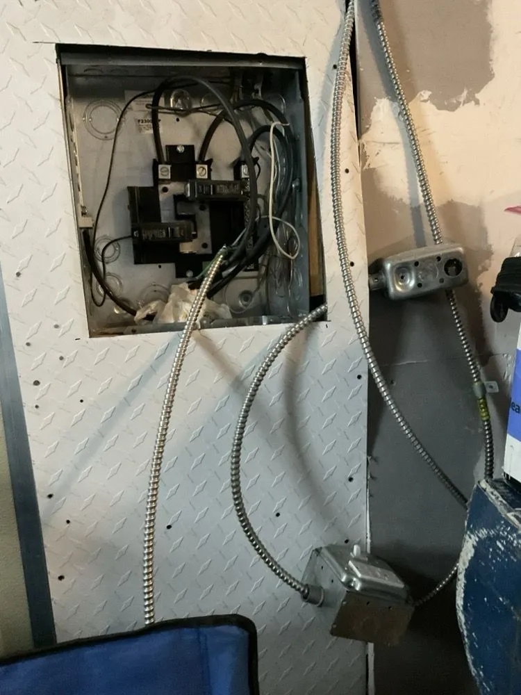 Slide of Big Titan Electrical Service