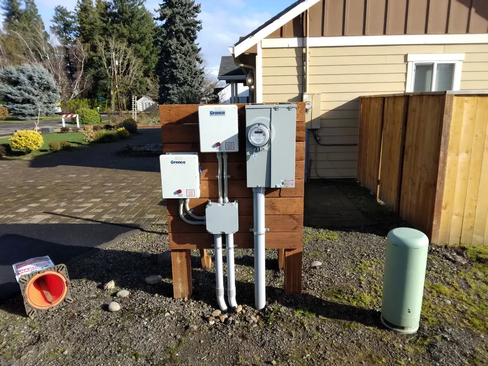 Slide of Big Valley Electric