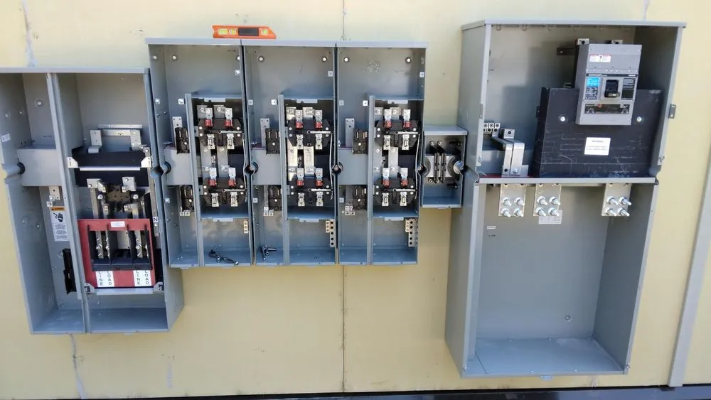 Slide of Big Valley Electric