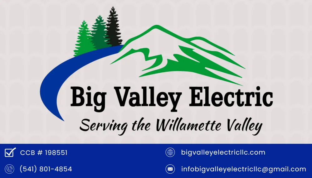 Slide of Big Valley Electric