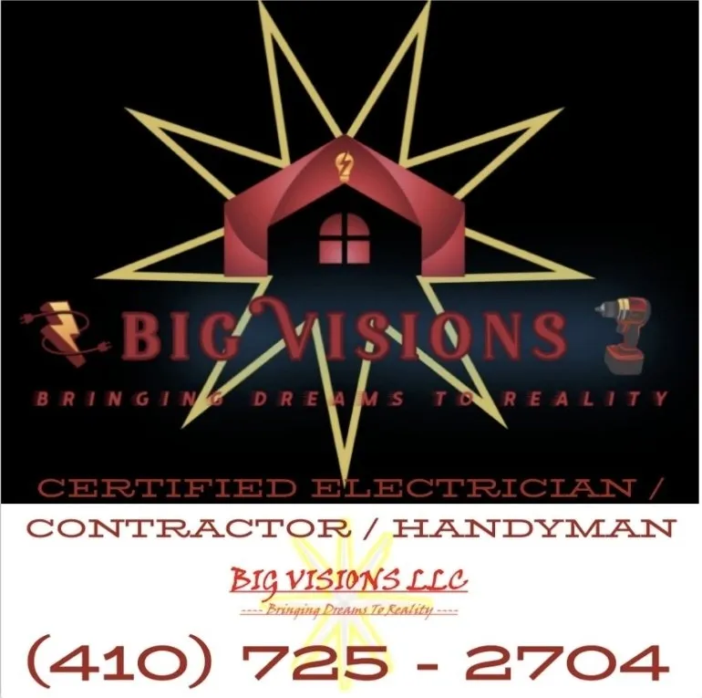 Slide of Big Visions