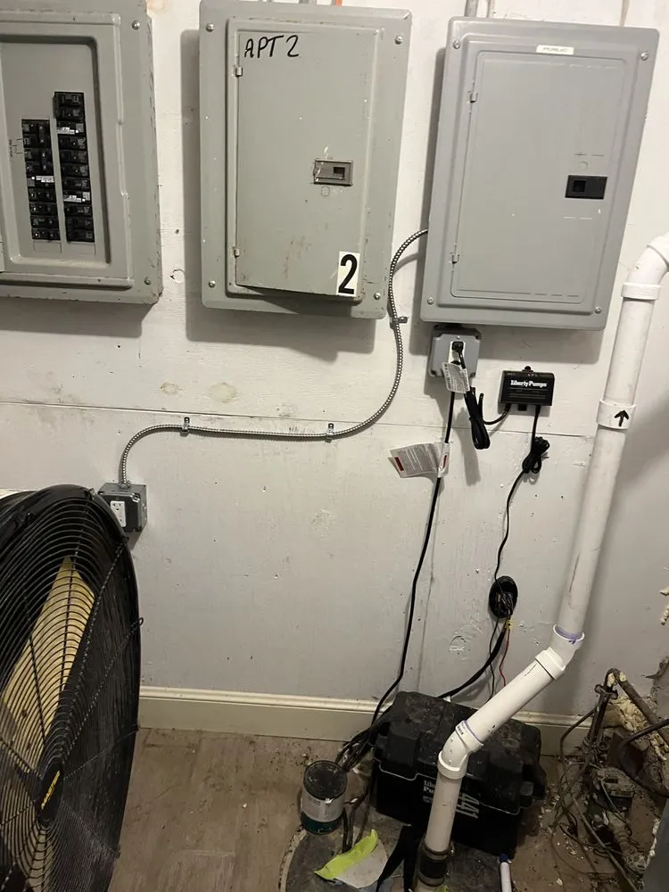 Slide of Big Volt Electrical