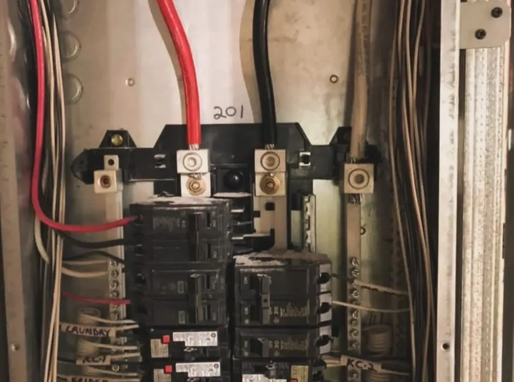 Slide of Big Volt Electrical