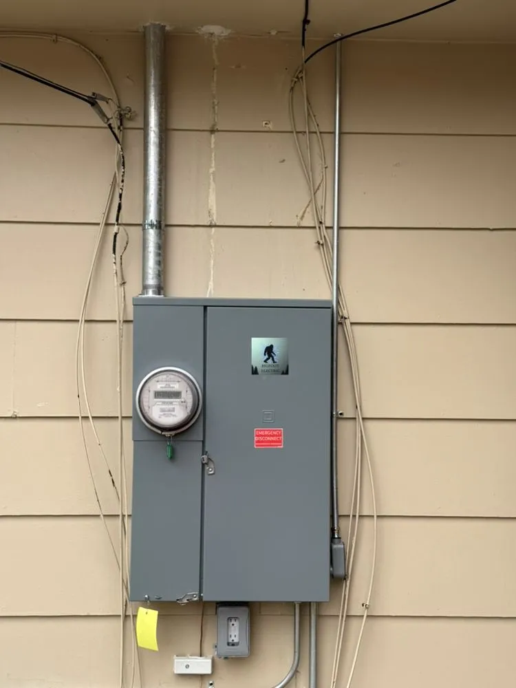 Slide of Bigfoot Electric