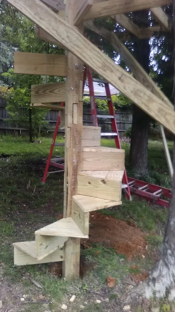 Slide of Bigfoot's Corner