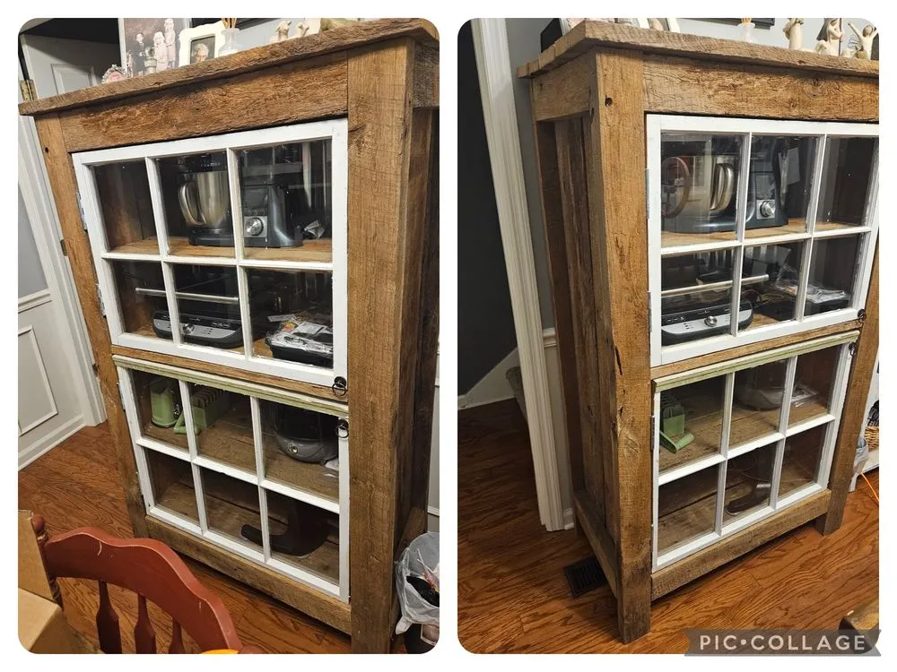 Slide of Bigfoot's Corner