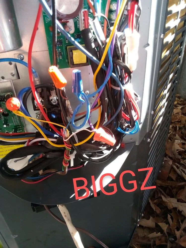 Slide of Biggz Residential Services