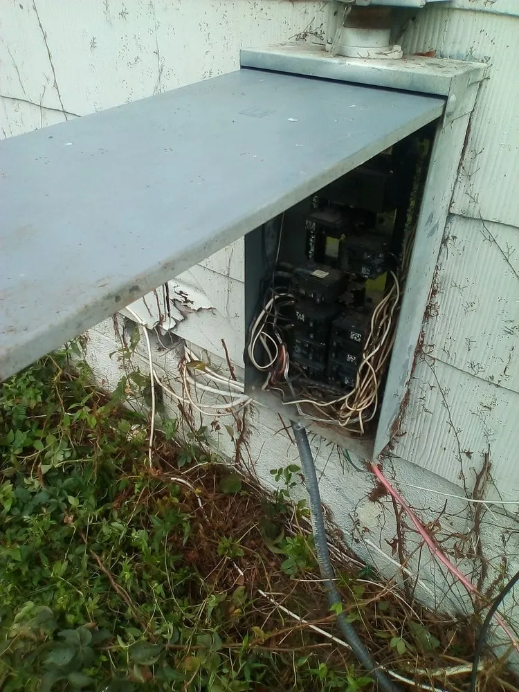 Slide of Biggz Residential Services